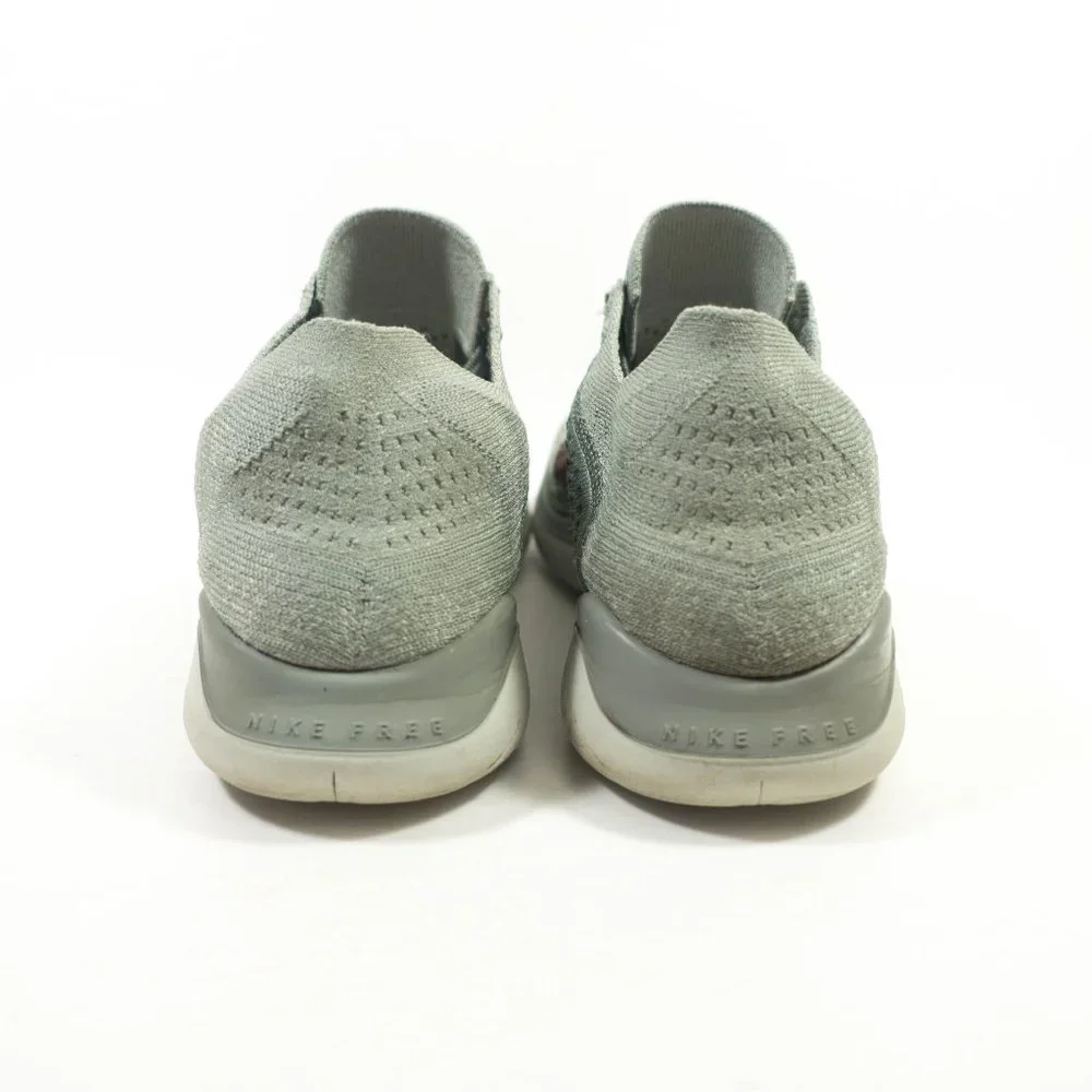 Nike Free RN Flyknit 2018 Running Shoes - Women's Size 10 - Picture 6 of 10